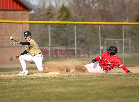 0129 Centennial vs Andover B