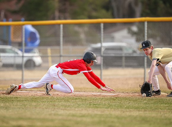 0210 Centennial vs Andover B