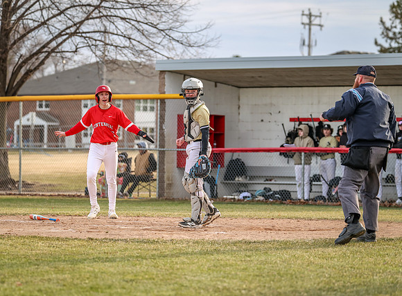 0284 Centennial vs Andover B