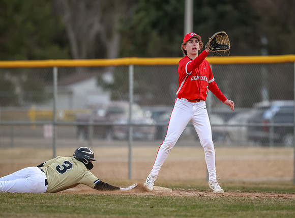 0319 Centennial vs Andover B
