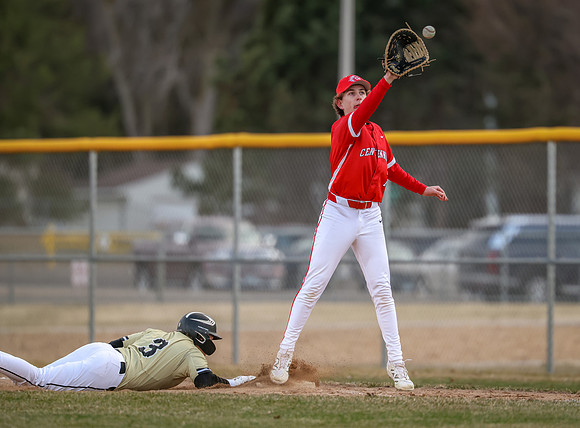 0320 Centennial vs Andover B