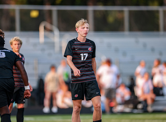 Centennial vs Anoka Varsity Soccer 156