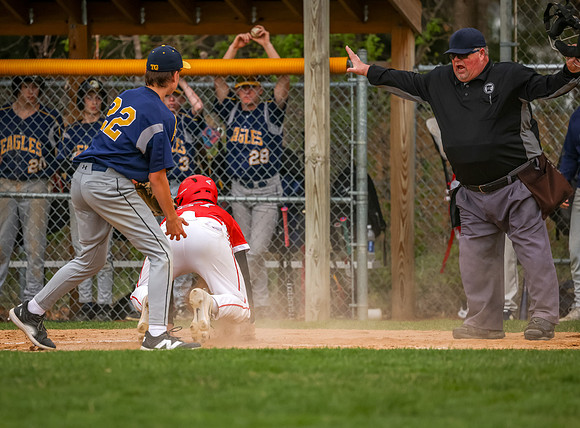 623 Centennial vs Totino-Grace 9th Grade Baseball
