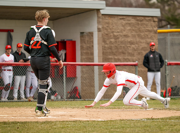 0754 Centennial vs Osseo