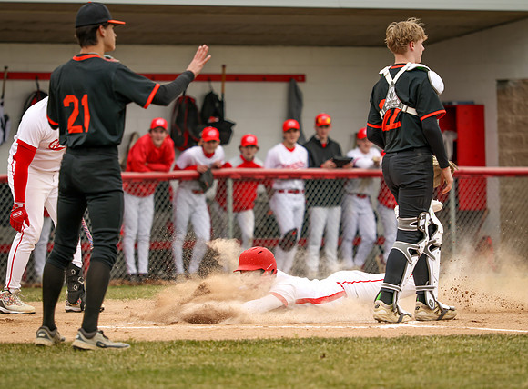 0760 Centennial vs Osseo