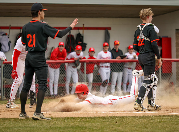 0761 Centennial vs Osseo