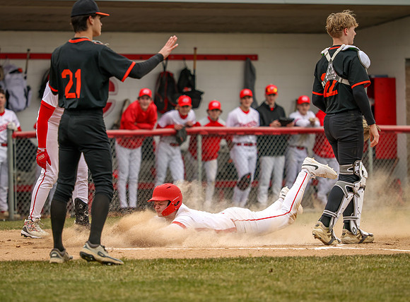 0762 Centennial vs Osseo