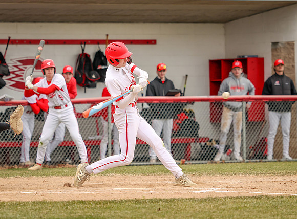 0975 Centennial vs Osseo