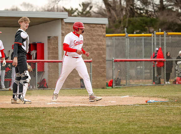 1005 Centennial vs Osseo
