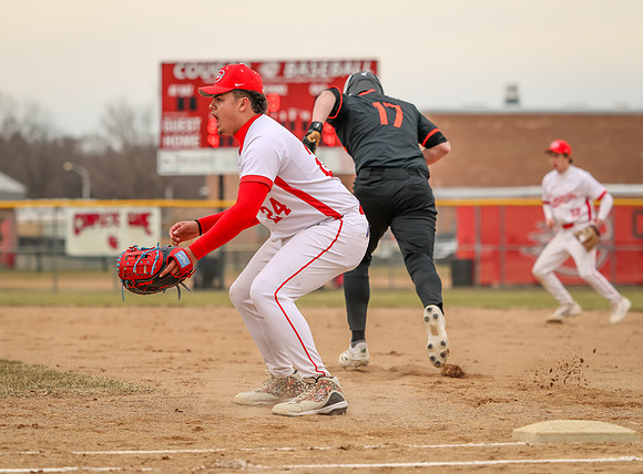 1128 Centennial vs Osseo