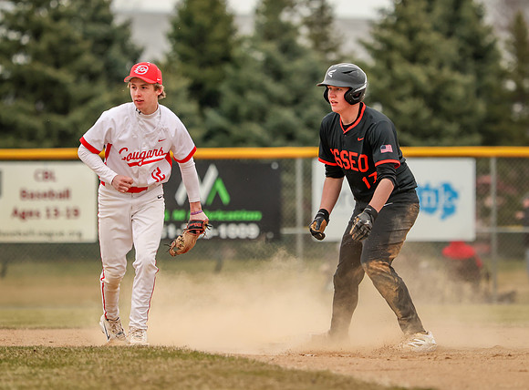 1143 Centennial vs Osseo
