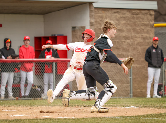 1406 Centennial vs Osseo