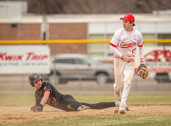1571 Centennial vs Osseo