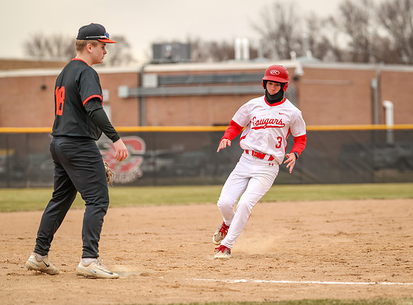 1648 Centennial vs Osseo