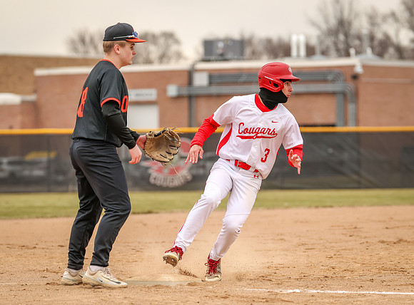 1654 Centennial vs Osseo
