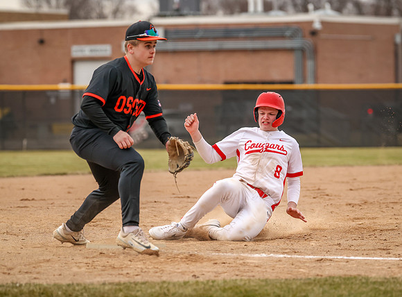 1962 Centennial vs Osseo