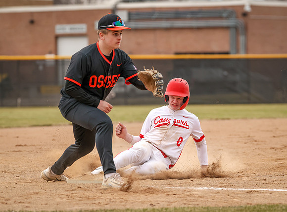 1964 Centennial vs Osseo