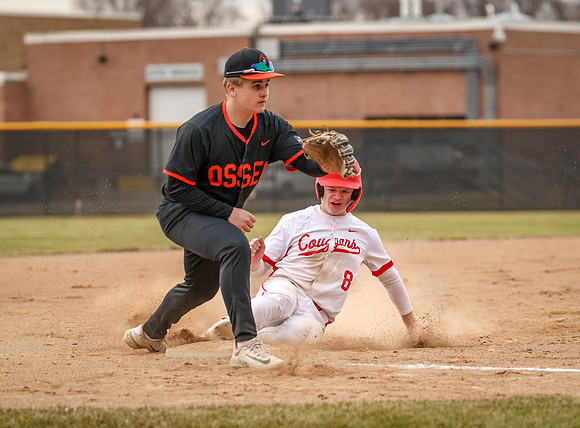 1965 Centennial vs Osseo