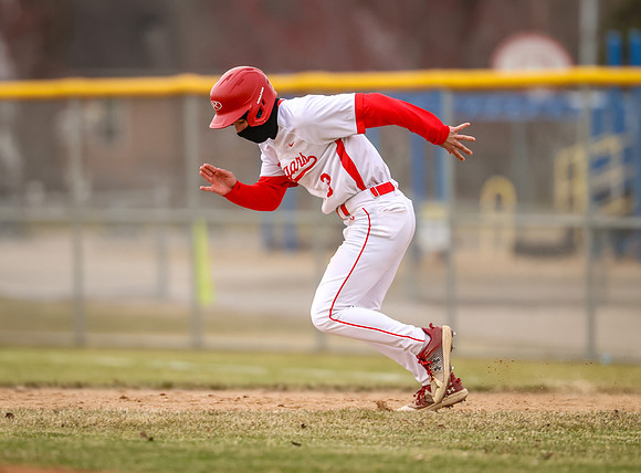 2013 Centennial vs Osseo