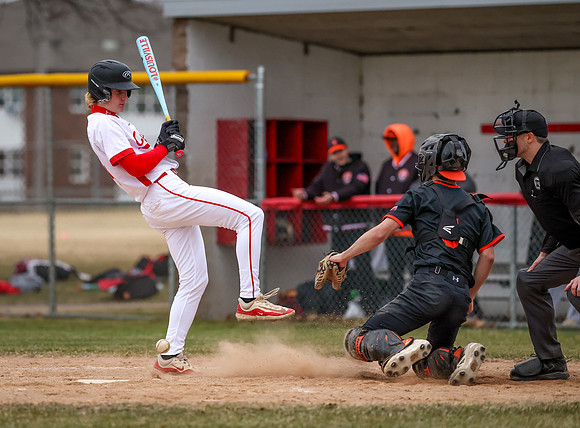 2455 Centennial vs Osseo