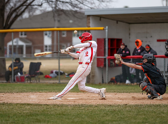 2502 Centennial vs Osseo