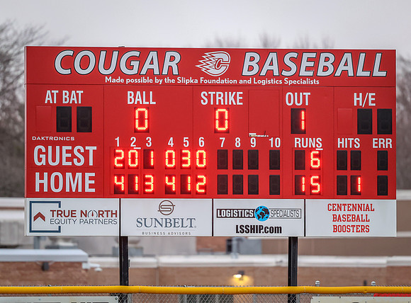 2721 Centennial vs Osseo