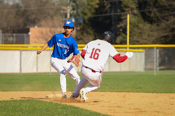 426 Centennial vs SLP JV Baseball