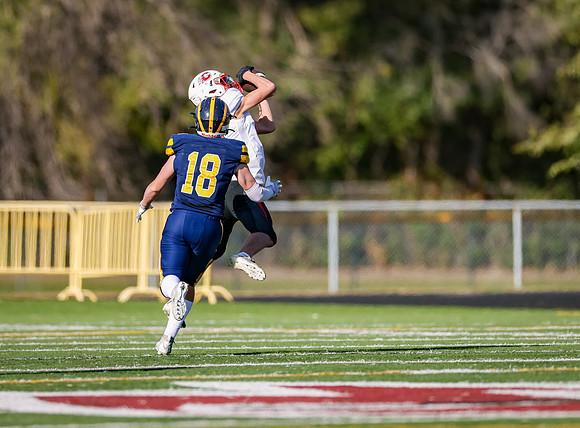 Centennial vs Rosemount JV Football 95