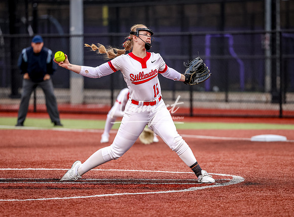 Centennial vs Stillwater Varsity Softball 101