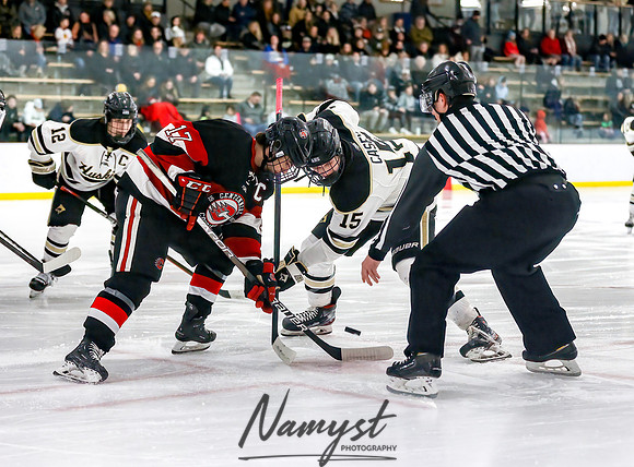 Centennial vs Andover Varsity Hockey  2
