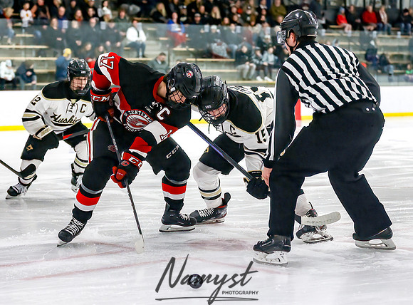 Centennial vs Andover Varsity Hockey  3