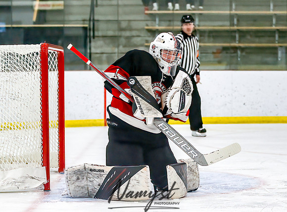 Centennial vs Andover Varsity Hockey  6