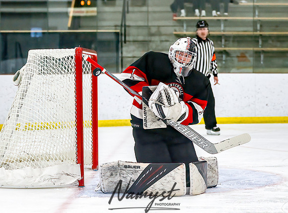 Centennial vs Andover Varsity Hockey  7