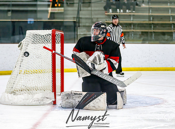 Centennial vs Andover Varsity Hockey  8