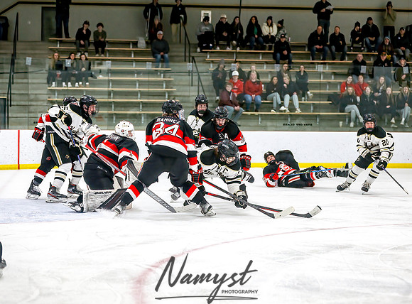 Centennial vs Andover Varsity Hockey  10