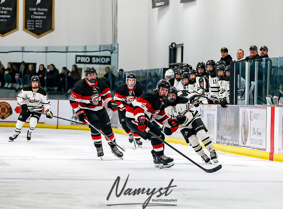 Centennial vs Andover Varsity Hockey  17