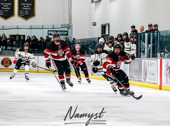 Centennial vs Andover Varsity Hockey  18