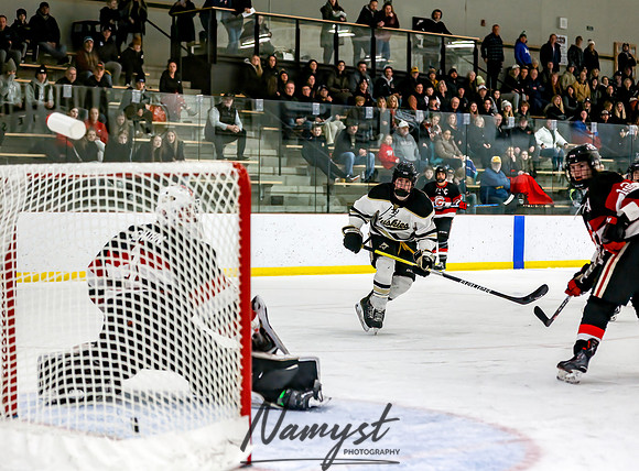 Centennial vs Andover Varsity Hockey  22