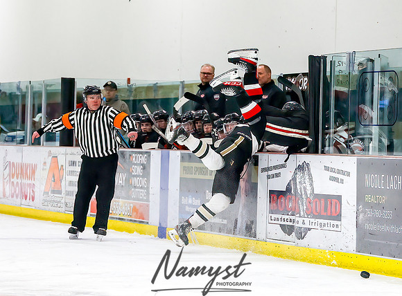 Centennial vs Andover Varsity Hockey  31