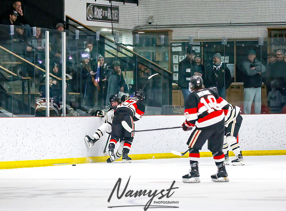 Centennial vs Andover Varsity Hockey  37