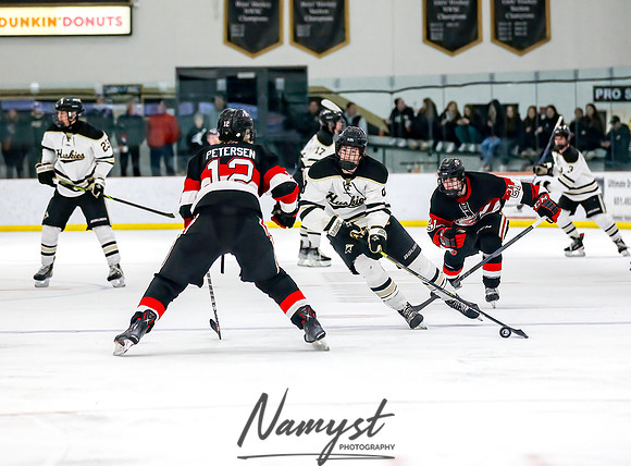 Centennial vs Andover Varsity Hockey  38