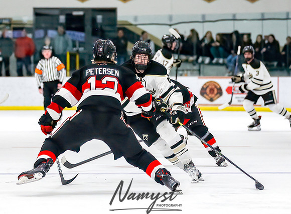 Centennial vs Andover Varsity Hockey  39