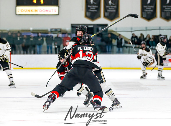 Centennial vs Andover Varsity Hockey  40