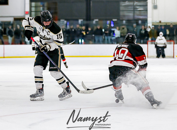 Centennial vs Andover Varsity Hockey  44