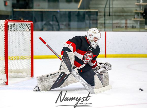 Centennial vs Andover Varsity Hockey  46