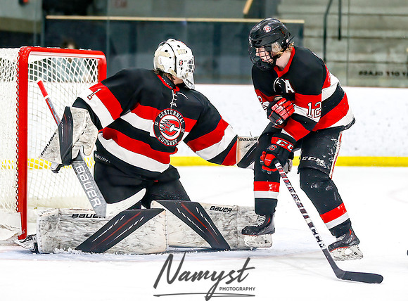 Centennial vs Andover Varsity Hockey  50