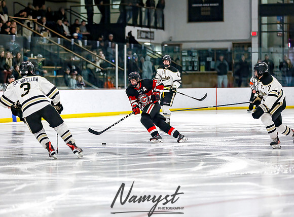 Centennial vs Andover Varsity Hockey  55