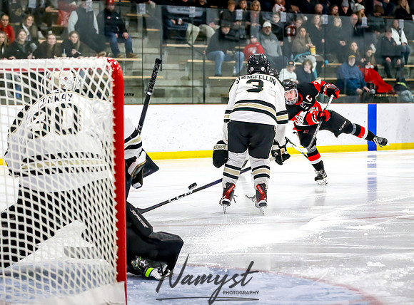 Centennial vs Andover Varsity Hockey  56