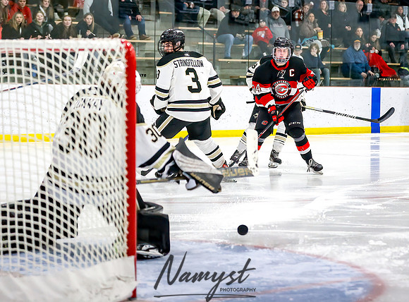 Centennial vs Andover Varsity Hockey  57