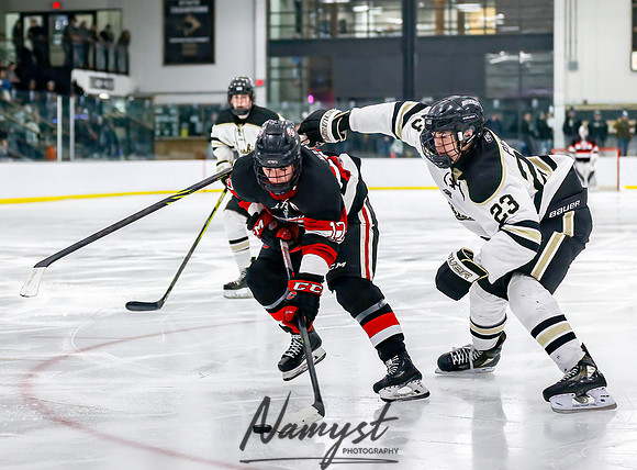 Centennial vs Andover Varsity Hockey  62